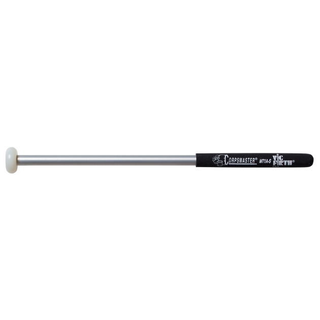 Vic Firth Corpsmaster® Multi-Tenor mallet -- x-hard, x-heavy gauge shaft