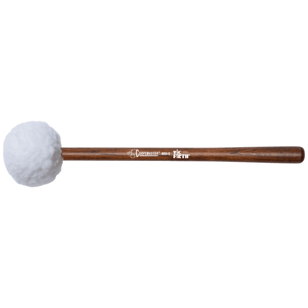 Vic Firth Corpsmaster® Bass mallet -- x-large head – soft
