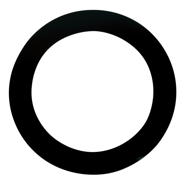 DynamO 5-1/2&quot;  I.D. 1 Pc Pack Black
