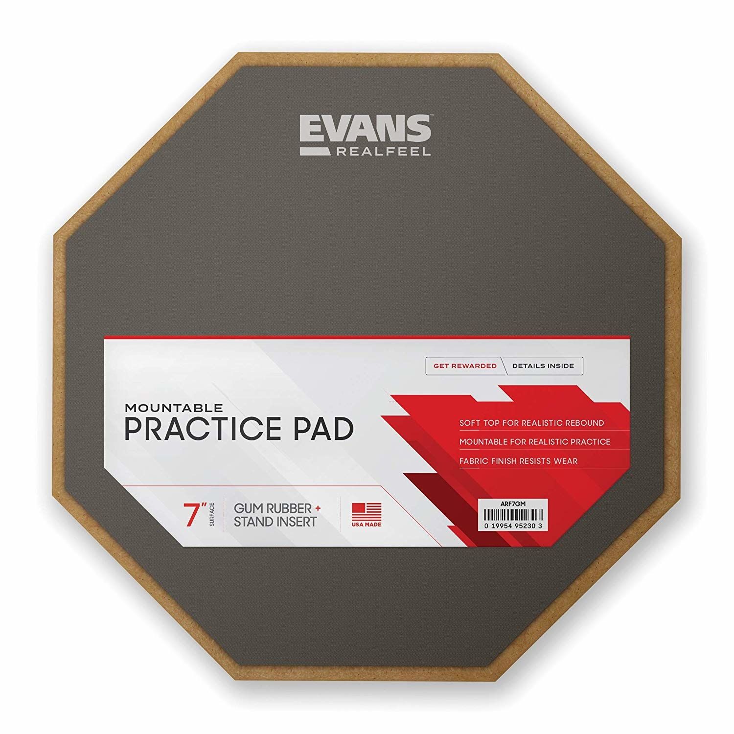 7&quot; Apprentice Pad