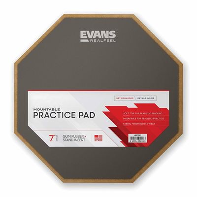 7" Apprentice Pad