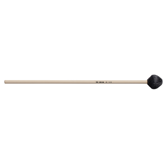 Vic Firth Corpsmaster® Keyboard -- Very hard – weighted rubber core