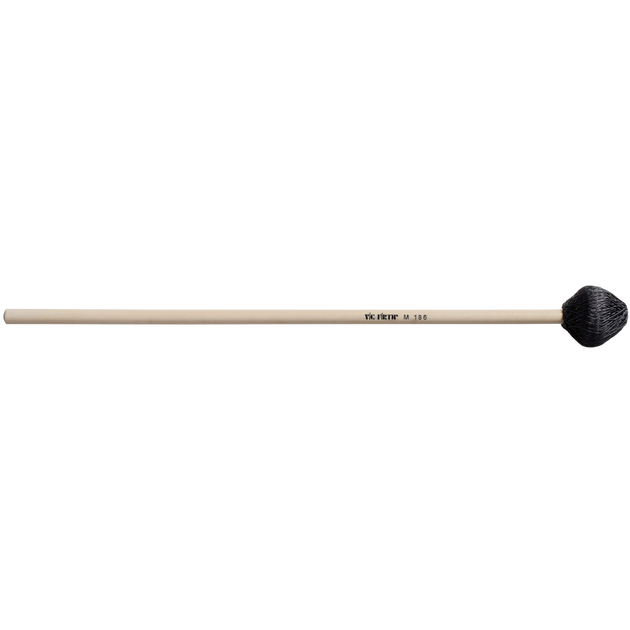 Vic Firth Corpsmaster® Keyboard -- Medium – weighted rubber core