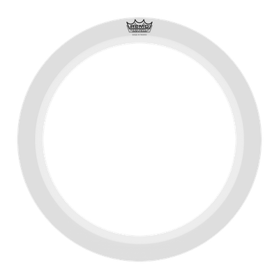 Rem-O Ring 10" 1"  Wide (2 Pcs) 10-Mil Hazy Film Packaged With Header Card