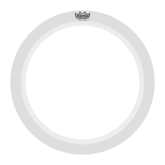 Rem-O Ring 13&quot; 1&quot;  Wide (2 Pcs) 10-Mil Hazy Film Packaged With Header Card