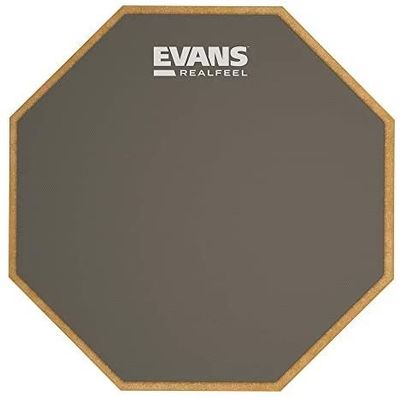 RealFeel 6" 1-Sided Standard Pad