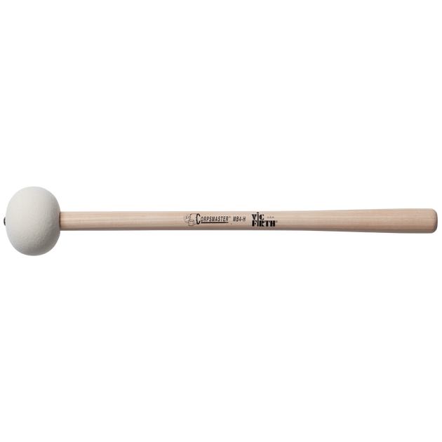 Vic Firth Corpsmaster® Bass mallet -- x-large head – hard