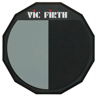 Vic Firth 12'' Double Surface Practice Pad