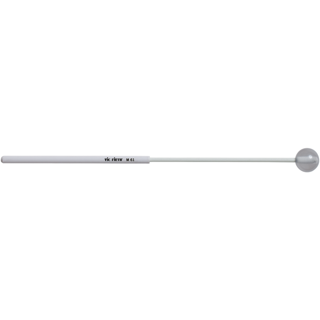 Vic Firth Corpsmaster® Keyboard  -- Two-Step, Lexan ball – medium hard