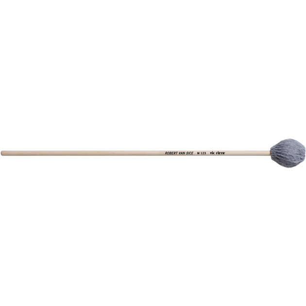 Vic Firth Robert Van Sice Keyboard, Synthetic Core- Medium Soft