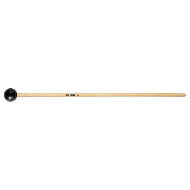 Vic Firth American Custom® Keyboard -- Hard Phenolic 1 1/8&#39;&#39; ball