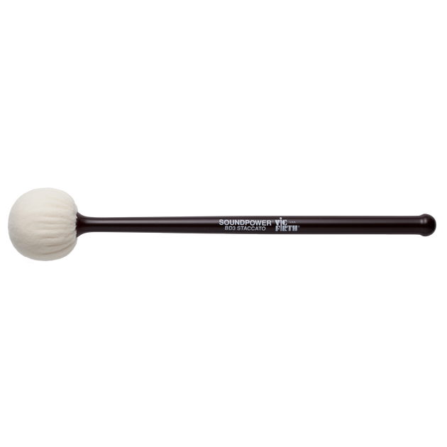 Vic Firth Soundpower® Bass Drum – Staccato