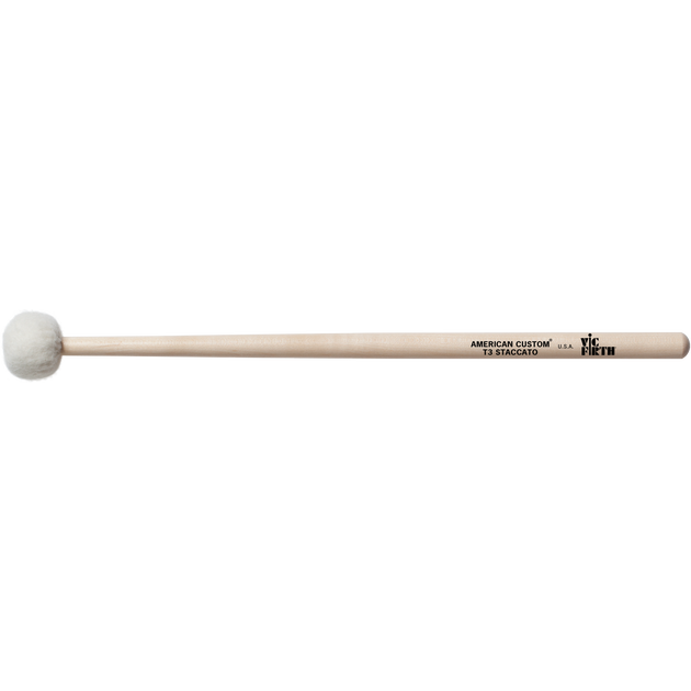Vic Firth American Custom® Timpani -- Staccato