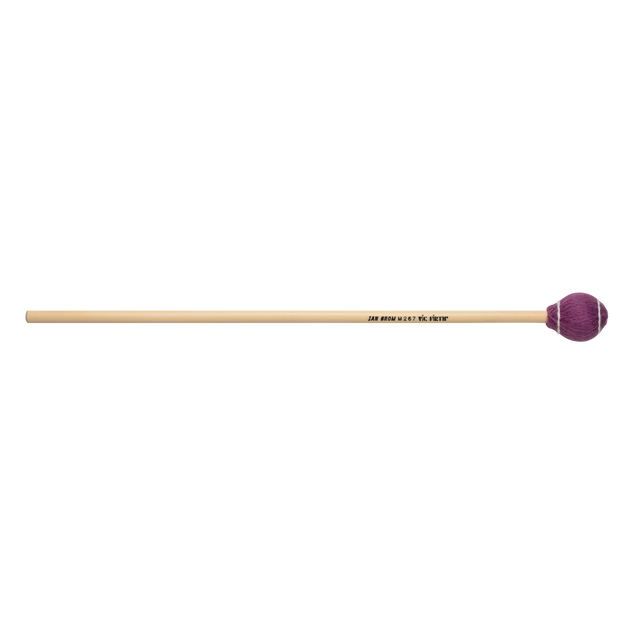 Vic Firth Corpsmaster® Keyboard/Ian Grom-- Medium-hard vibraphone