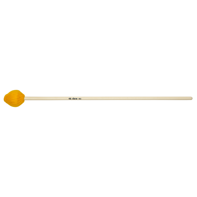 Vic Firth American Custom® Keyboard -- Medium head – mushroom