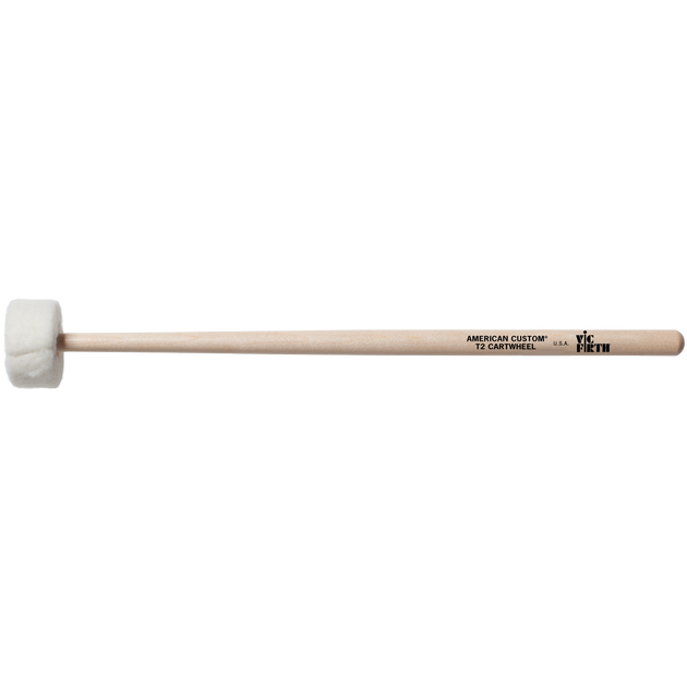 Vic Firth American Custom® Timpani -- Cartwheel