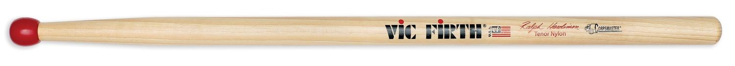 Vic Firth Corpsmaster® Multi-Tenor stick -- Ralph Hardimon Nylon (discontinued)