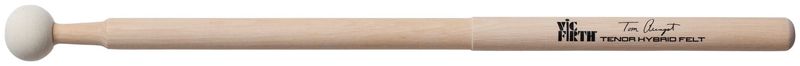 Vic Firth Corpsmaster® Multi-Tenor Hybrid Felt -- Tom Aungst