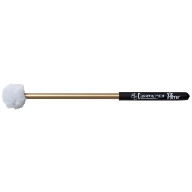 Vic Firth Corpsmaster® Multi-Tenor mallet -- soft