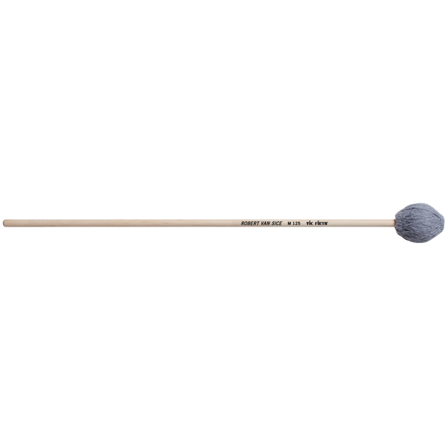 Vic Firth Robert Van Sice Keyboard, Synthetic Core- Medium Hard