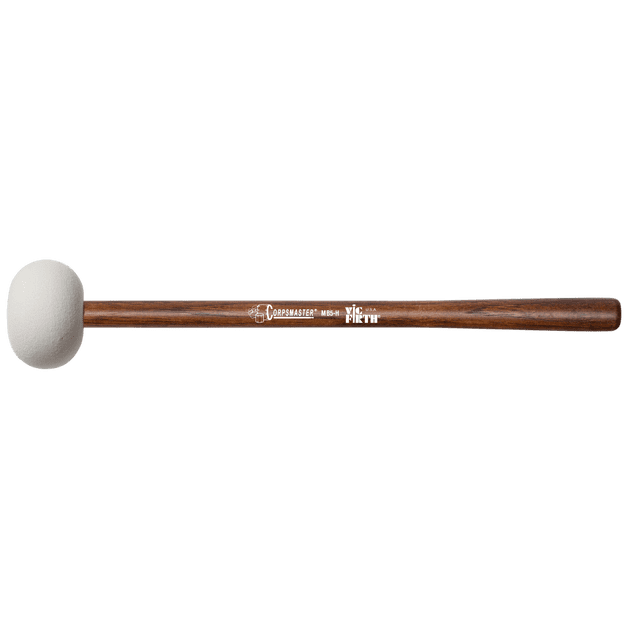 Vic Firth Corpsmaster® Bass mallet -- xx-large head – hard