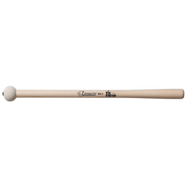 Vic Firth Corpsmaster® Bass mallet -- x-small head – hard