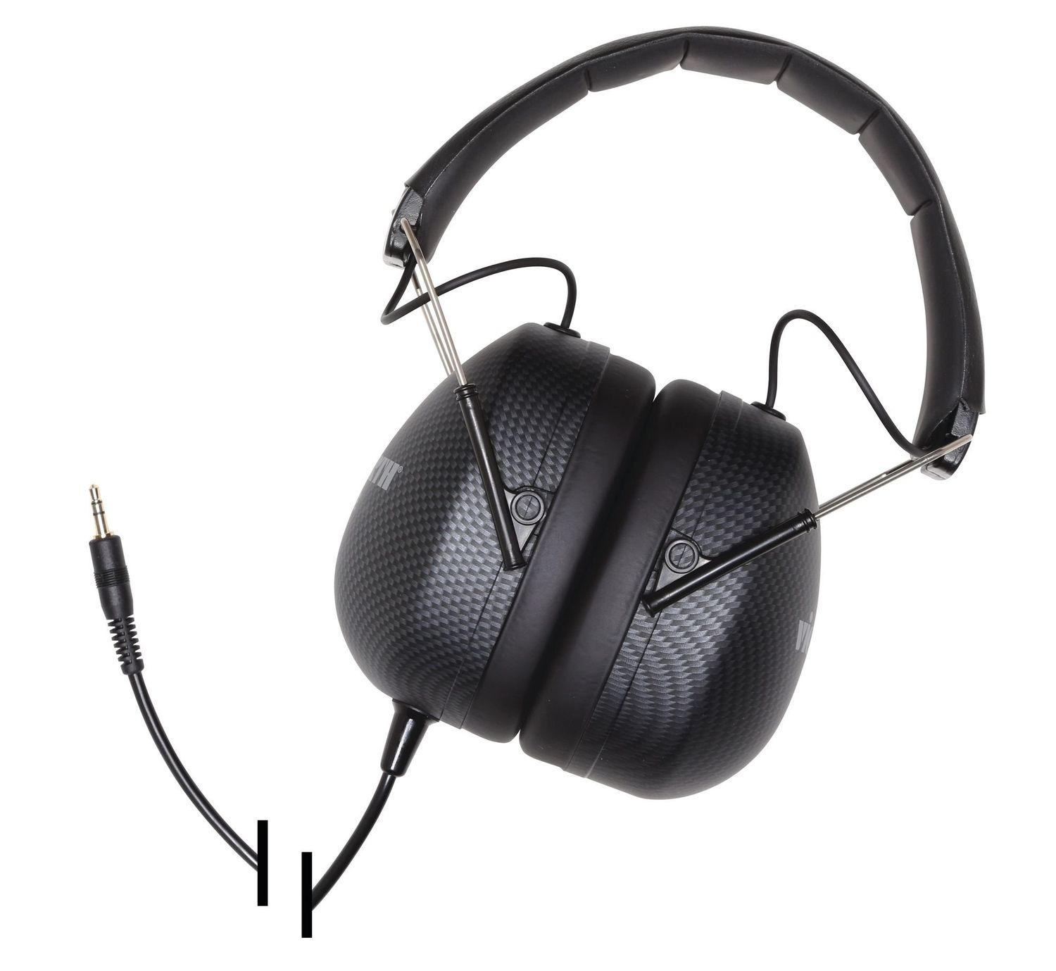 Vic Firth Stereo Isolation Headphones V2