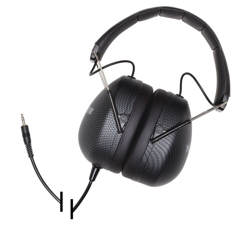 Vic Firth Stereo Isolation Headphones V2