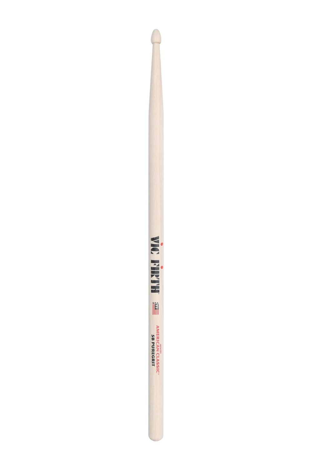Vic Firth American Classic® 5B PureGrit