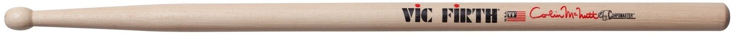 Vic Firth Corpsmaster® Vic Firth Signature Snare -- Colin McNutt