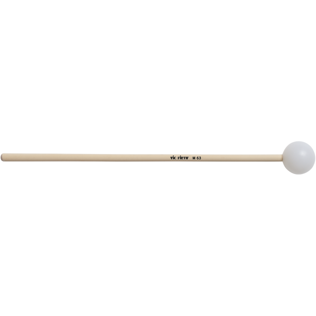 Vic Firth Corpsmaster® Keyboard  -- Poly ball -- Medium