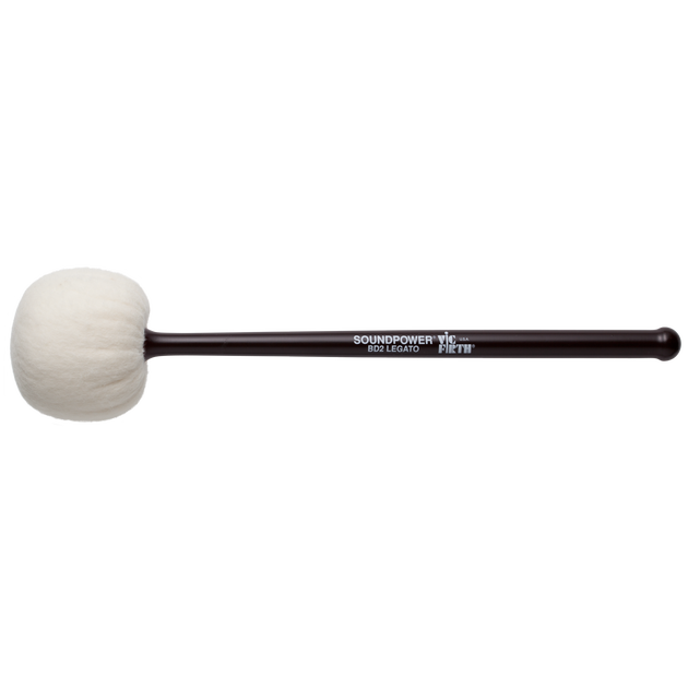 Vic Firth Soundpower® Bass Drum – Legato