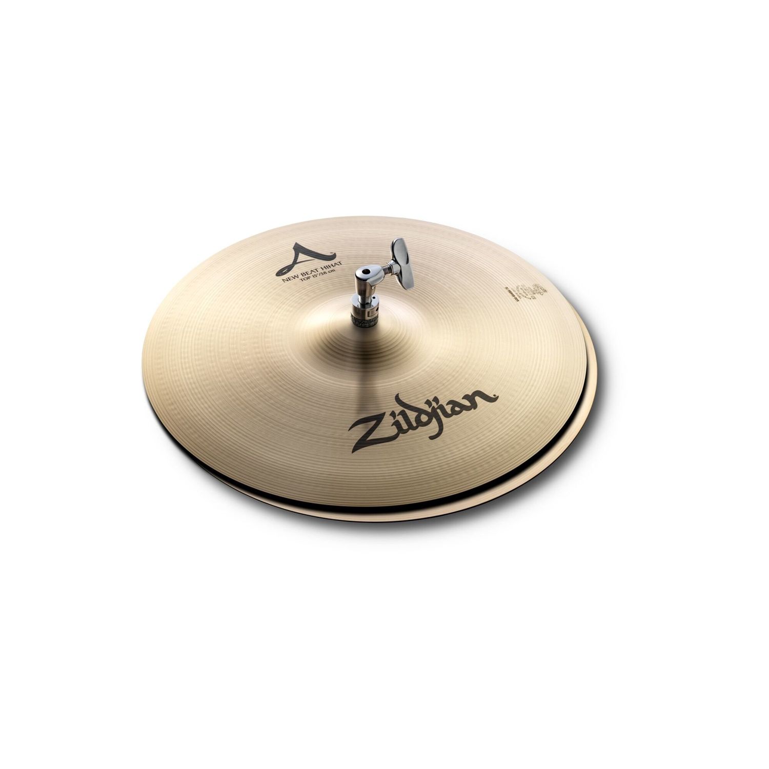Zildjian 15&#39;&#39; A Zildjian New Beat HiHats - Pair
