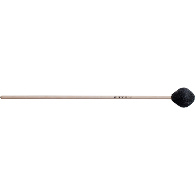 Vic Firth Corpsmaster® Keyboard -- Medium soft – synthetic core