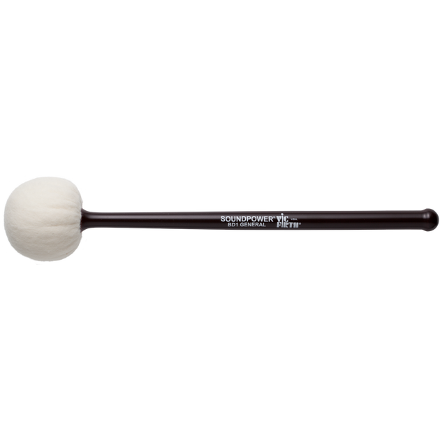 Vic Firth Soundpower® Bass Drum – General