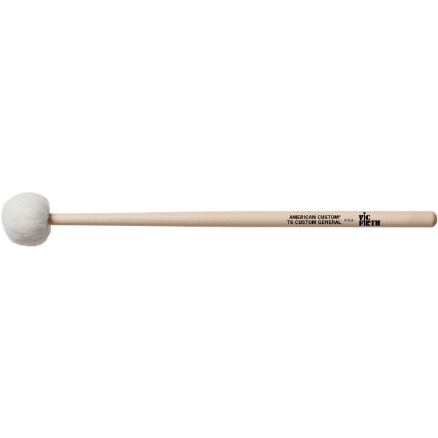 Vic Firth American Custom® Timpani -- CusVic Firth Tom General