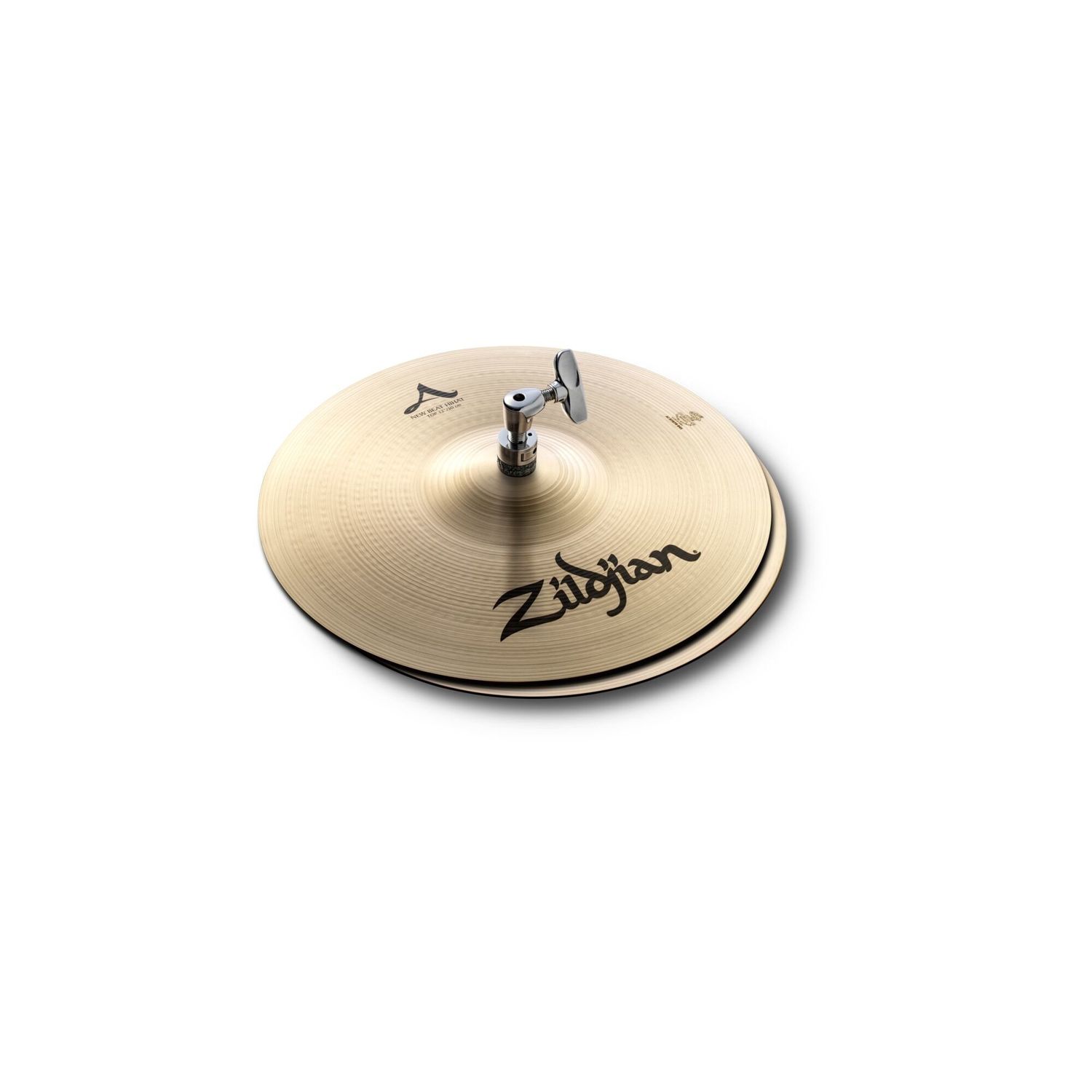 Zildjian 12&#39;&#39; A Zildjian New Beat HiHats - Pair