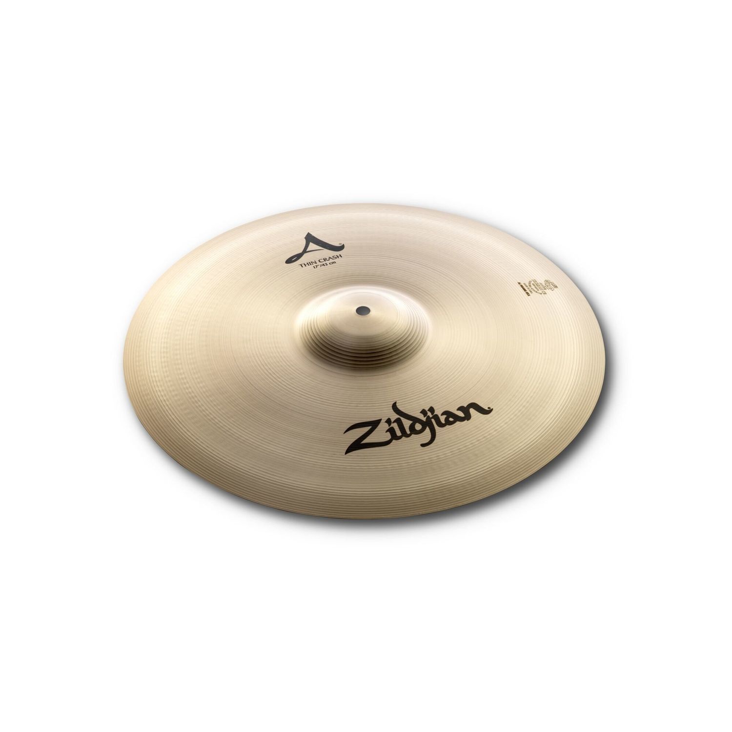 Zildjian 17&#39;&#39; A Zildjian Thin Crash