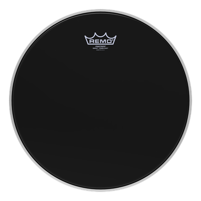 Remo CRIMPLOCK Ebony Pinstripe