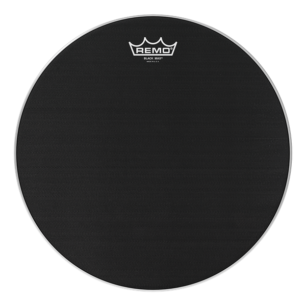 Remo Crimped Black Max