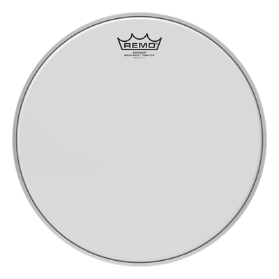 Remo CRIMPLOCK Smooth White Emperor