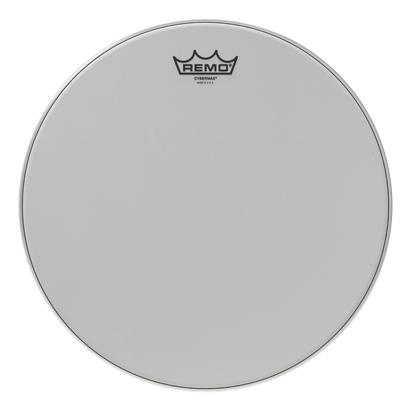 Remo White Cymbermax w/ Duralock