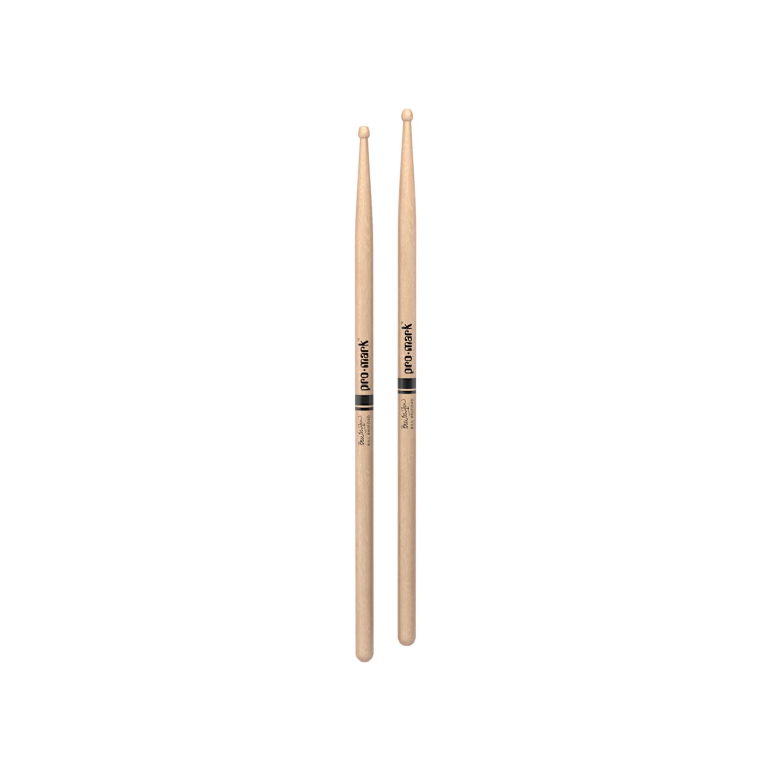 ProMark Bill Bruford SD4 Maple Wood Tip Drumstick
