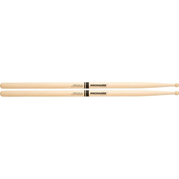 ProMark Finesse 5A Maple Round Tip Drumstick