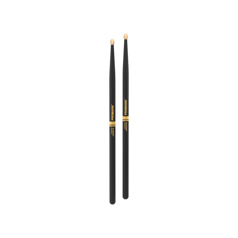 ProMark Rebound 5B ActiveGrip Acorn Tip Drumstick