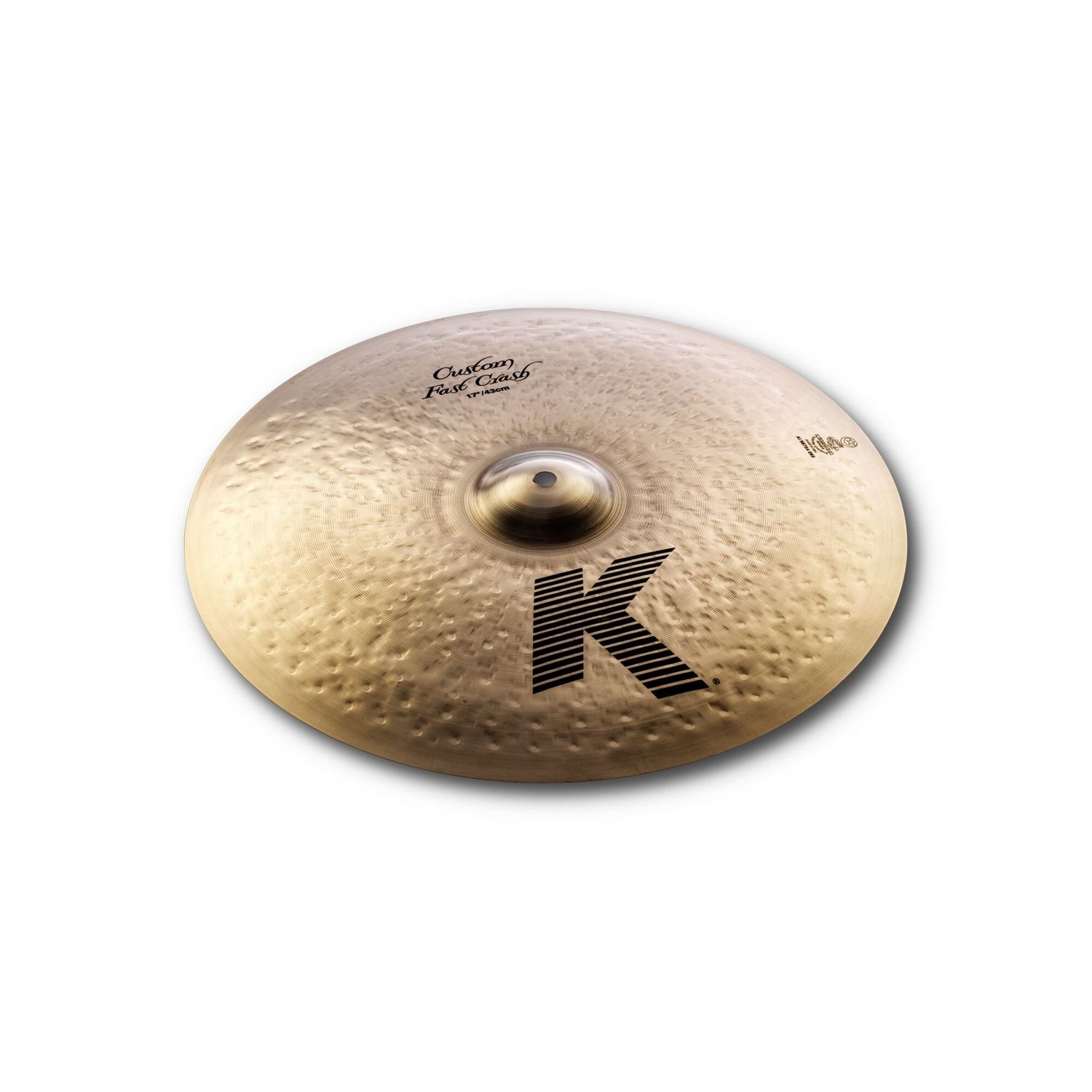 Zildjian 18&#39;&#39; K Custom Fast Crash