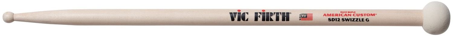 Vic Firth American Custom® SD12 Swizzle G