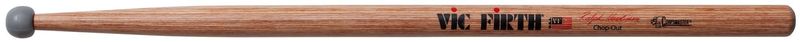 Vic Firth Corpsmaster® Vic Firth Signature -- Ralph Hardimon Chop-Out Practice Stick (discontinued)
