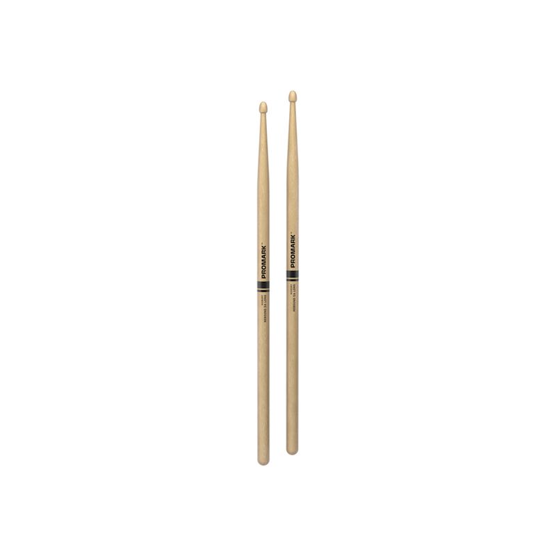 ProMark Rebound 5A Long Hickory Acorn Wood Tip Drumstick