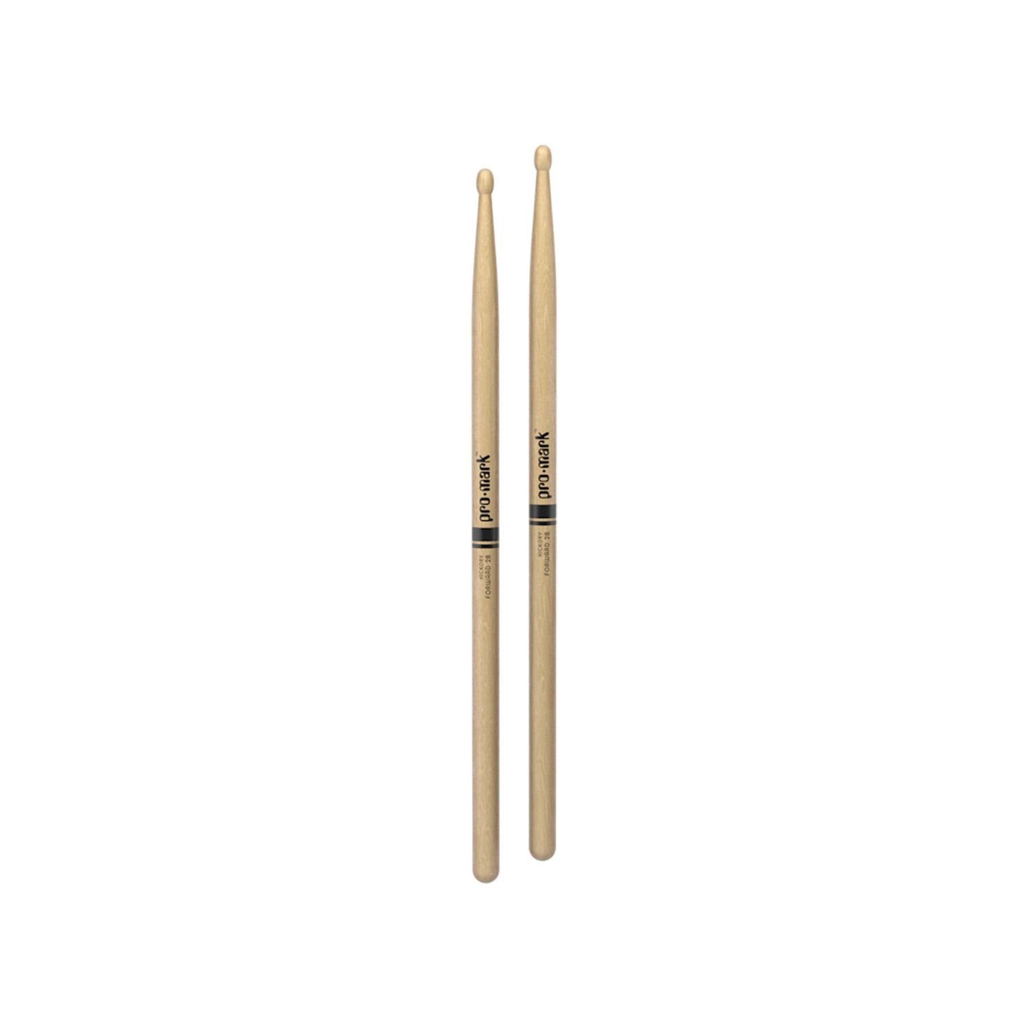 ProMark Classic Forward 2B Wood Tip Drumstick